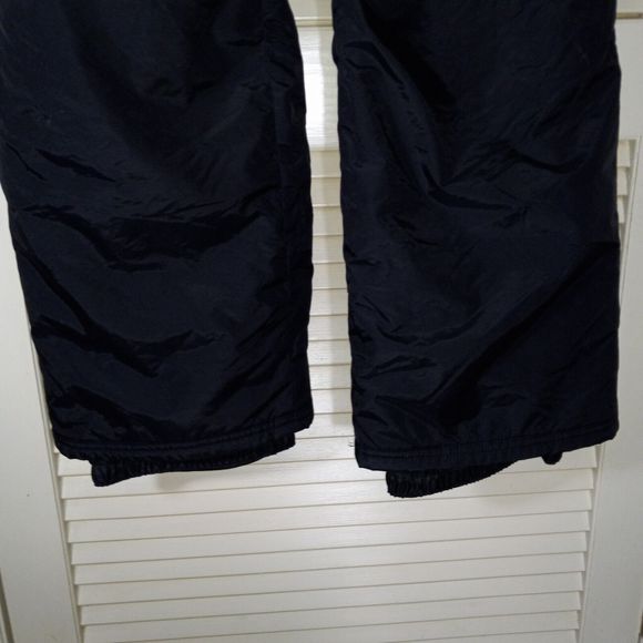 Rawik Black Insulated Pants Work Weatherproof Size 2XL Mens Ski Pants Adjustable - Picture 3 of 16